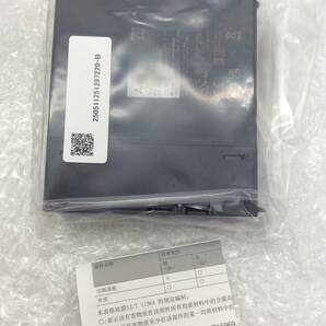 #3450 未使用 保管品 MITSUBISHI ELECTRIC MELSEC-Qシリーズ 三菱電機 シーケンサ Q03UDVCPU 電子部品 現状品の画像3