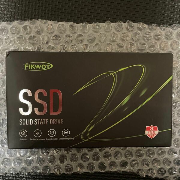 FIKWOT FS810 2.5インチ SATA SSD 4TB