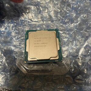 Intel Core i3 8100 動作品