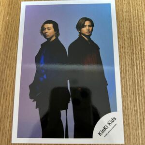 KinKi Kids　堂本光一　堂本剛　公式写真