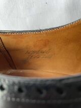 John Lobb Seymour ジョンロブ　セルモア　2466ヴィンテージ　エドワードグリーン製_画像7