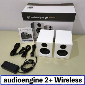 audioengine 2+ wireless　中古　美品　おまけあり