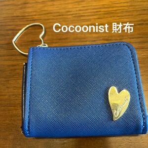 Cocoonist コクー二スト ミニ財布 コインケース 財布