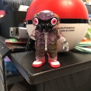 VAG ガチャ gyaromi ギャロミ クトゥルフオイド カスタム③