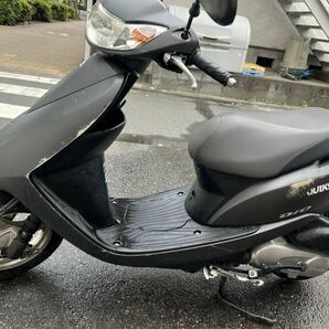 東京都板橋区 ホンダ ディオAF68 Fi車 不具合無し 書類有り 鍵一本 ワンオーナー車 すぐに乗り出せます! 転けキズ多数 陸送配送OKの画像2