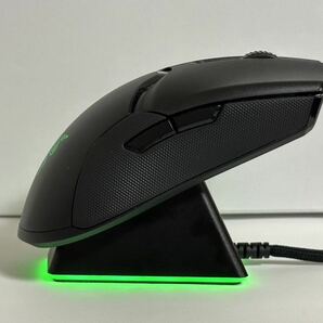 美品即決 RAZER VIPER ULTIMATE ゲーミングマウスの画像9