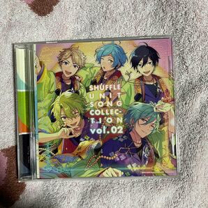 あんスタ!! シャッフルユニットソングコレクション vol.02 CD Ring.A.Bell/月都スペクタクル/La Most