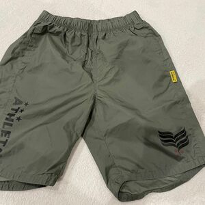 ATHLETA アスレタ ジャージ　ピステ　ウィンドブレーカー シャカシャカ　サッカー　フットサル　メンズ　ジュニア