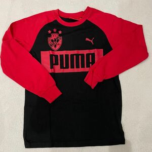  PUMA プーマ　ジャージ　ピステ　ウィンドブレーカー シャカシャカ　サッカー　フットサル　メンズ　ジュニア