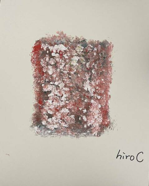 絵描きhiro C「サクラガチルヨ」