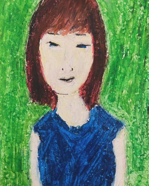 絵描きhiro C「花粉症」