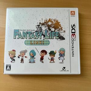 【3DS】 ファンタジーライフ Link！