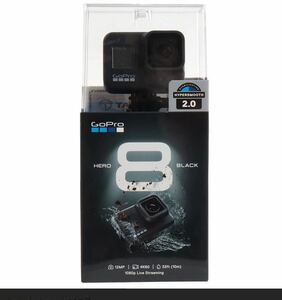 1円 売り切り！ 最低落札価格なし！GoPro HERO8アクションカメラ 美品 チャージャー シリコンカバー付き