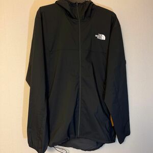 ノースフェイス　ES Anytime Wind Hoodie