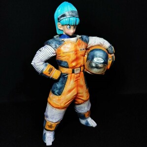 ドラゴンボールZ DRAGONBALL Z/ブルマ フィギュア 海外限定/フルリペイント 2次元彩色 二次元塗裝の画像2