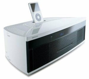 ONKYO AERO Sound System Dock установка CD тюнер усилитель система CBX-Z1( б/у товар )