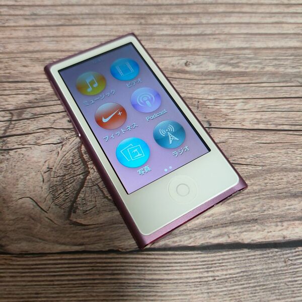 iPod nano 第7世代 16GB