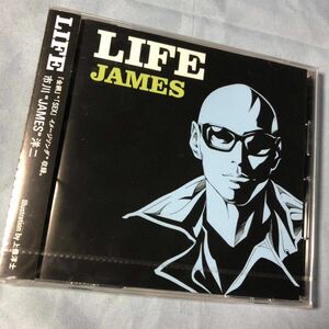 未開封品 市川JAMES洋二 CD LIFE STREET SLIDERS ストリートスライダーズ