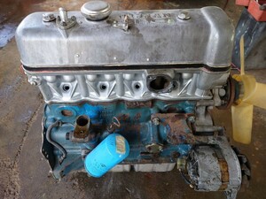 Fairlady SR311 u20engine