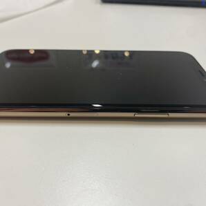 【1円出品】iPhone11Pro 256GB ゴールド SIMフリー 利用制限〇 箱ありの画像4