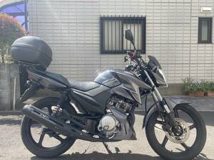 １円スタート YBR125 LBPPCJLX1F 通勤・レジャーに