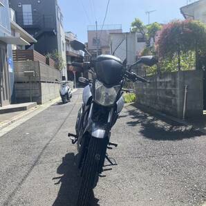 １円スタート YBR125 LBPPCJLX1F 通勤・レジャーにの画像3