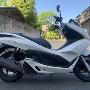 1円スタート HONDA PCX150 KF12 自賠責付き の画像5