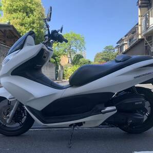 1円スタート HONDA PCX150 KF12 自賠責付き の画像6