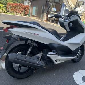 1円スタート HONDA PCX150 KF12 自賠責付き の画像2