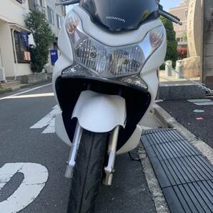 1円スタート HONDA PCX150 KF12 自賠責付き の画像7