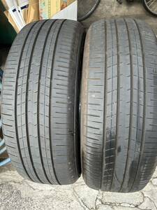 FALKEN ZE310A 235/60R18 103H. 2本