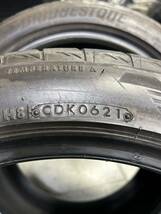 BRIDGESTONE POTENZA S007A 225/45R17_画像4