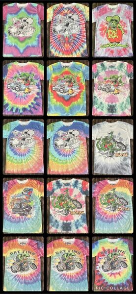 ラットフィンク RatFink Tシャツ 15枚 まとめ セット 新品未使用品