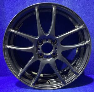 WORK EMOTION kiwami＊16インチホイール＊16x6.5J/オフセット+42/PCD100-4H＊単品1本【3/3】