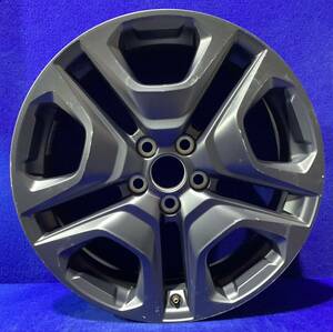 トヨタ RAV4 MXAA54＊19インチ＊純正ホイール＊19x7.5J/オフセット+40/PCD114.3-5H＊単品1本