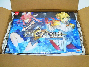 【Switch】 Fate/EXTELLA [Celebration BOX]