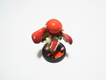 即決 Nintendo Switch アミーボ ガール オレンジ スプラトゥーン amiibo スイッチ_画像2