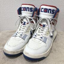 激レア★CONVERSE コンバース ハイカットスニーカー ERX 400 HI US8.5 26cm CONS コンズ _画像1