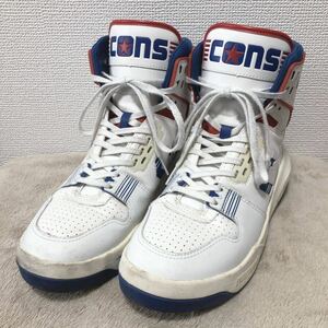 Geki Rare ★ Converse Converse Converse Conting Sneakers Erx 400 HI US8,5 26 см потребитель