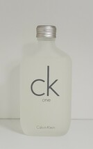 カルバンクライン CK-One オードトワレ 香水 100ml_画像5