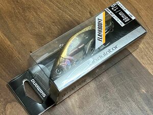 アンジュレーター 88F Sワカサギ シマノ バンタム SHIMANO バイブレーション