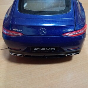 44-377 1円スタート！ ノレブ 1/18 メルセデス AMG GT S 4MATIC＋の画像5