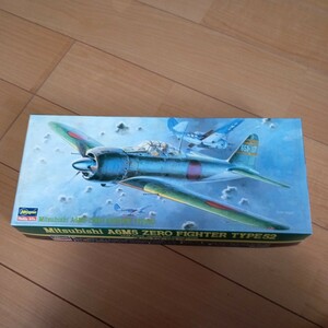 44-406 ハセガワ 三菱 零式 艦上戦闘機 52型 （1/72スケール AP帯 AP22 51322）