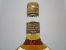 スーパーニッカ レアオールド ハーフボトル 380ml 43% Super NIKKA WHISKY rare old 国産 未開栓 古酒 箱 発送先広島県限定/B36168_画像3