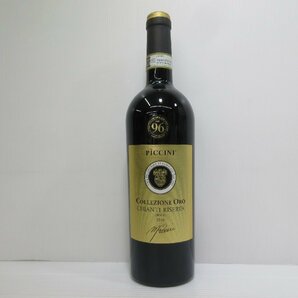 ピッチーニ コレッツィオーネ・オロ キャンティ・リゼルヴァ 2016 PICCINI 750ml 13.5% イタリアワイン 未開栓 古酒/A39271の画像6