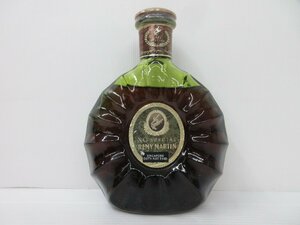 レミーマルタン XO スペシャル グリーンボトル 700ml REMY MARTIN SPECIAL コニャックブランデー 未開栓 古酒/B36290