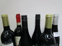 12本セット ワイン (オーストラリア,フランス,イタリア) 750ml 12.5-14% 未開栓 古酒 1円スタート/4-3-13_画像7