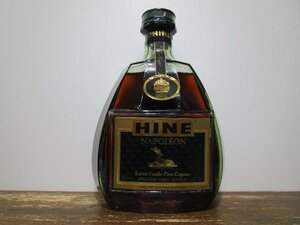 ハイン ナポレオン コニャック ブランデー 特級 従価 700ml 40% HINE NAPOLEON COGNAC 古酒 未開栓/B36052