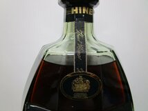 ハイン ナポレオン コニャック ブランデー 特級 従価 700ml 40% HINE NAPOLEON COGNAC 古酒 未開栓/B36052_画像3