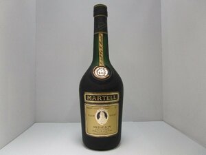  Martell VSOPme large yon Gold label 700ml MARTELL MEDAILLON cognac brandy not yet . plug old sake /B36279